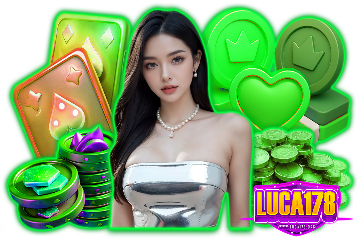 luca178 สล็อต